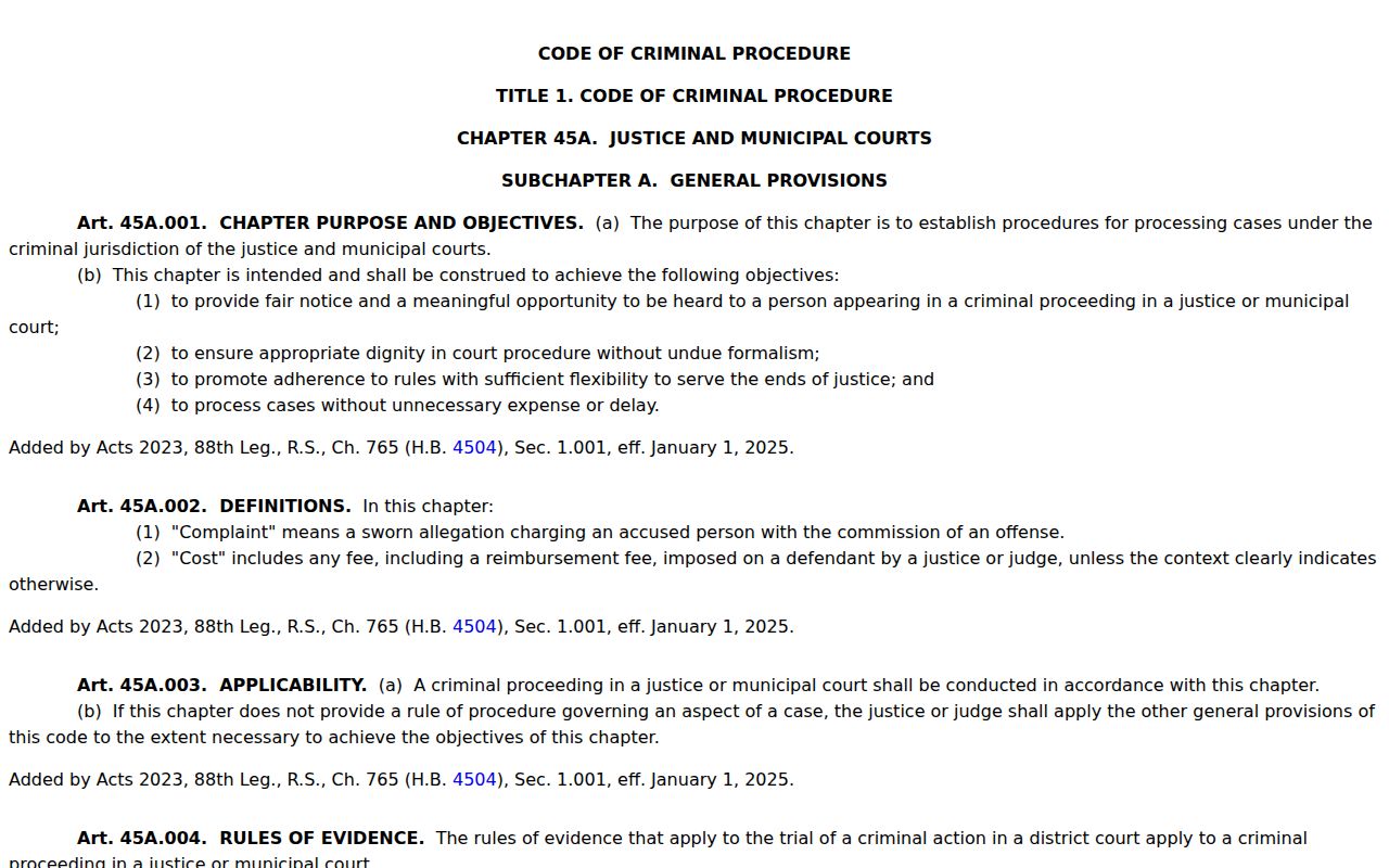 Jeff Davis County bench warrant procedure source for justice and municipal dockets