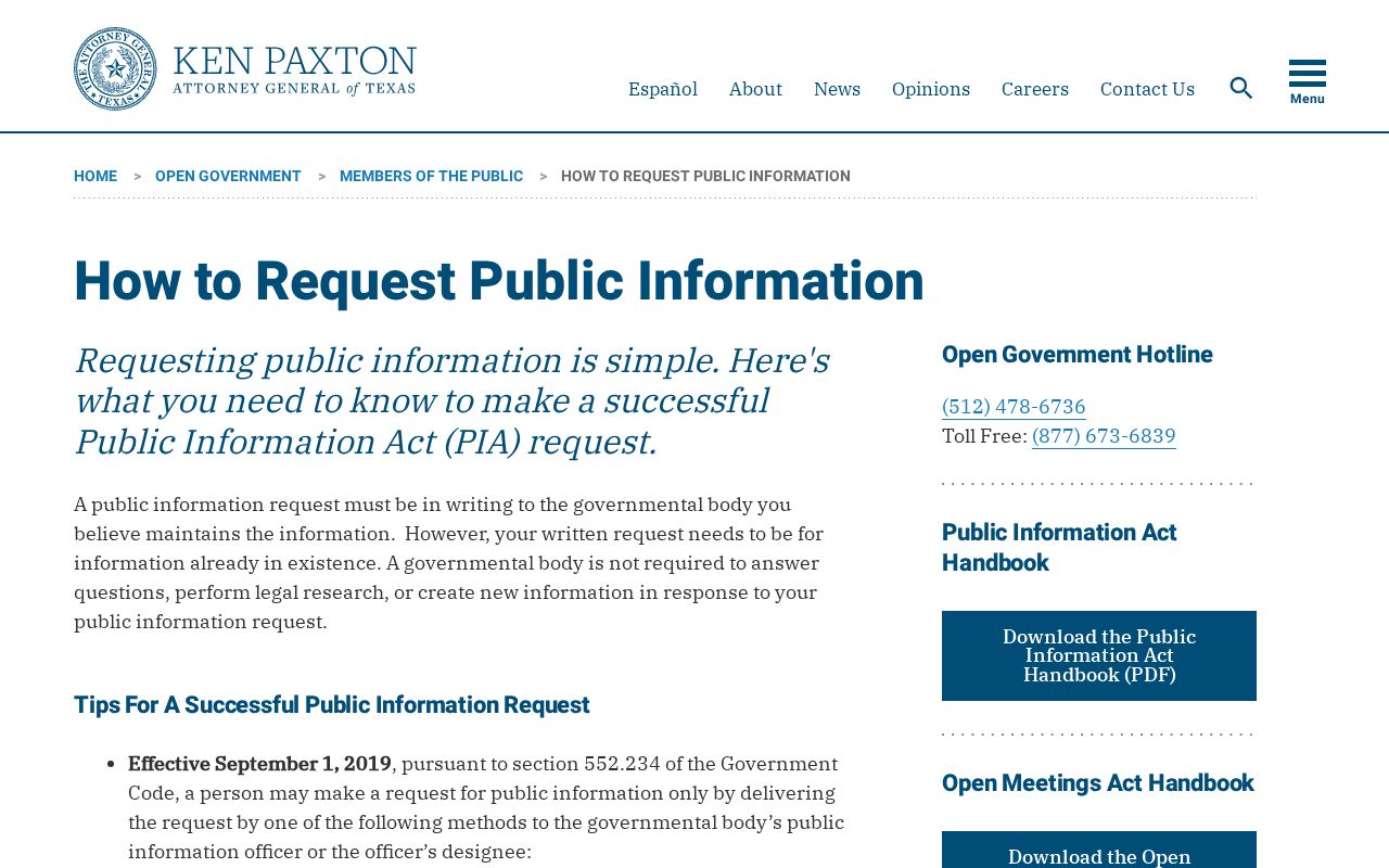 Jeff Davis County warrant records request guidance from the Texas Attorney General